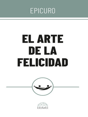 cover image of El arte de la felicidad